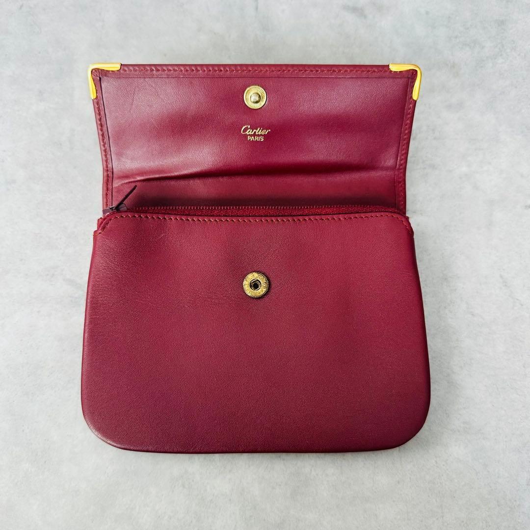 Cartier Coin Cases Purses