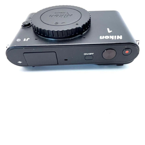 Nikon Digital Slrs 1 J1