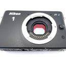 Nikon Digital Slrs 1 J1