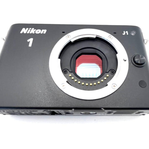 Nikon Digital Slrs 1 J1