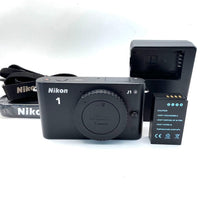 Nikon Digital Slrs 1 J1