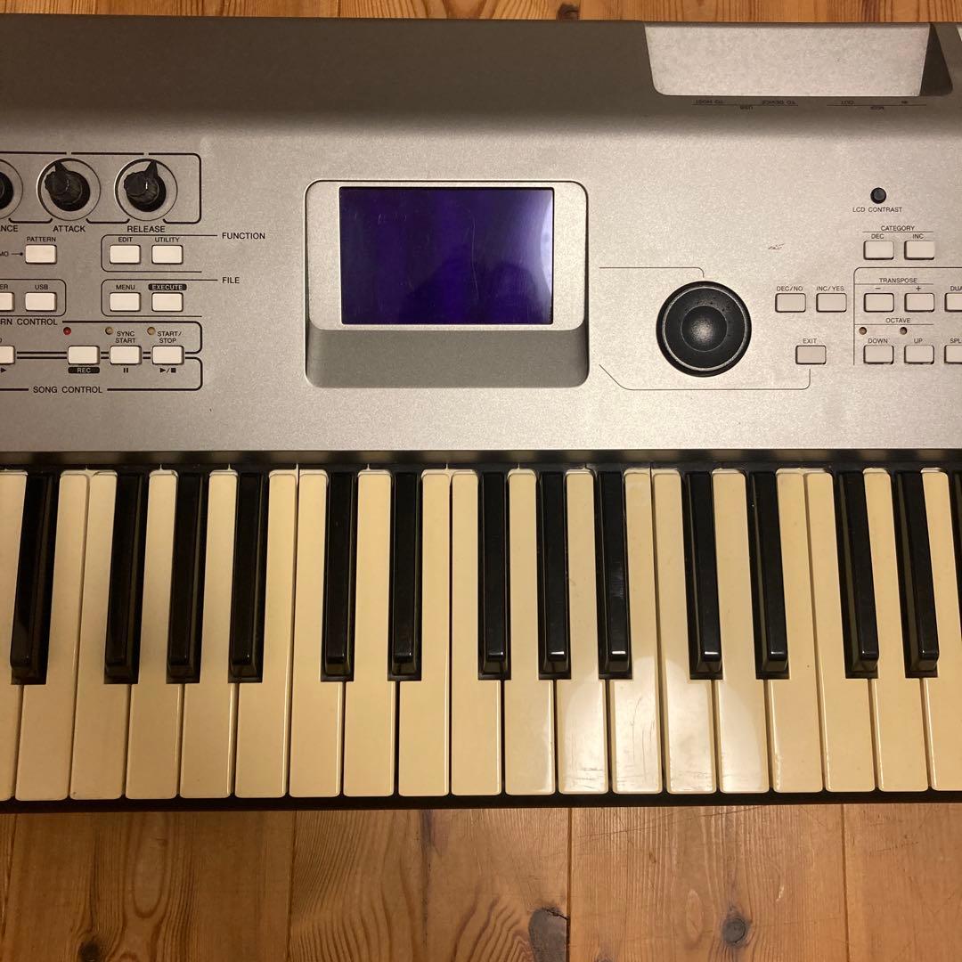 Yamaha Other Mm6 61