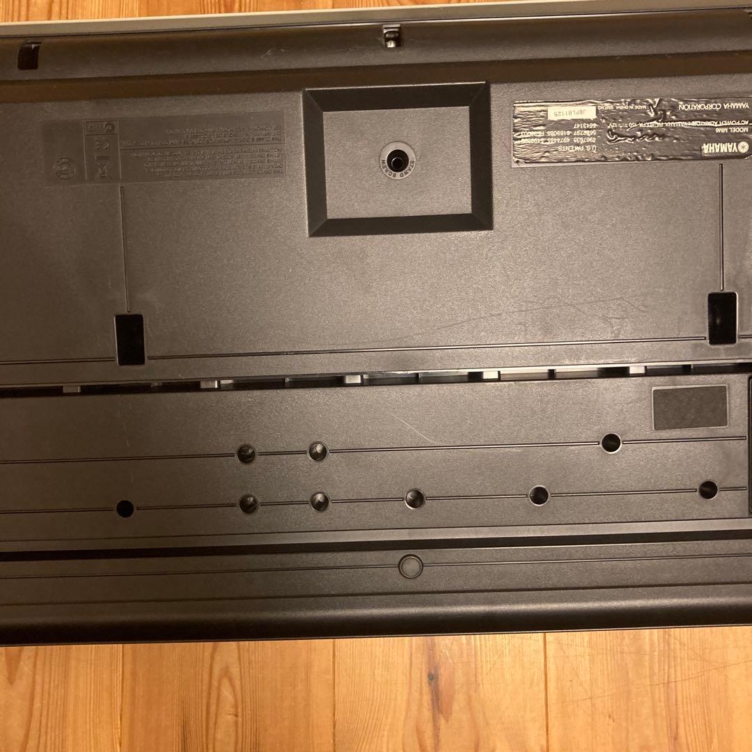 Yamaha Other Mm6 61