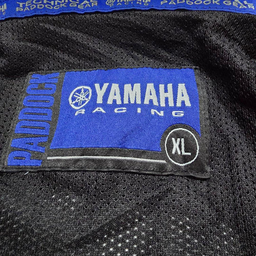 Yamaha Jackets Racing/ Xl