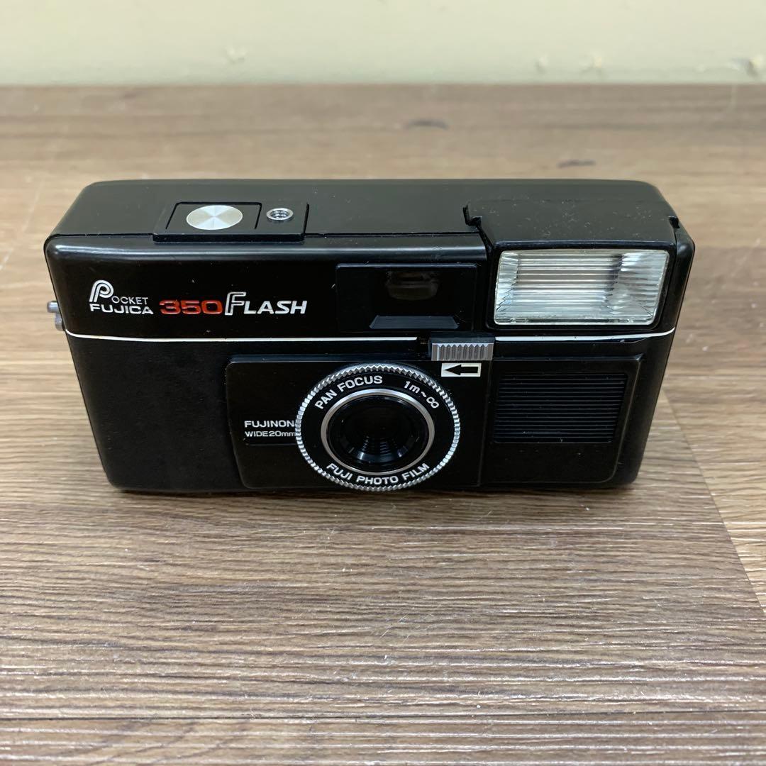 Fujika Other C-5 Pocket Fujica 350 Flash