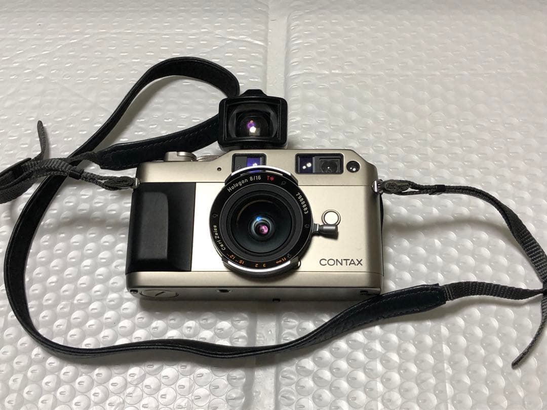 Rangefinder Cameras Contax G1
