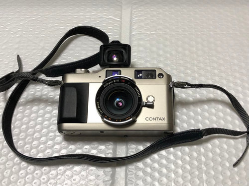 Rangefinder Cameras Contax G1
