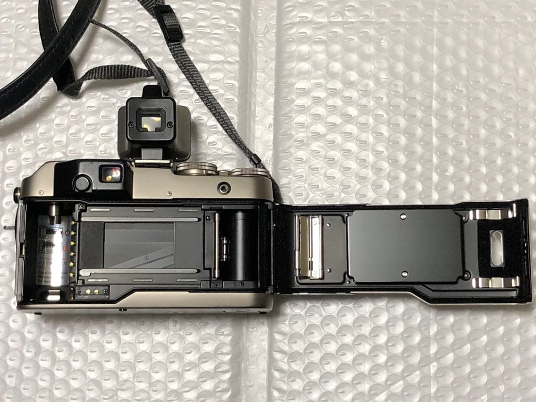 Rangefinder Cameras Contax G1