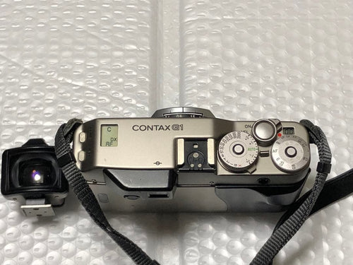 Rangefinder Cameras Contax G1