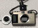 Rangefinder Cameras Contax G1