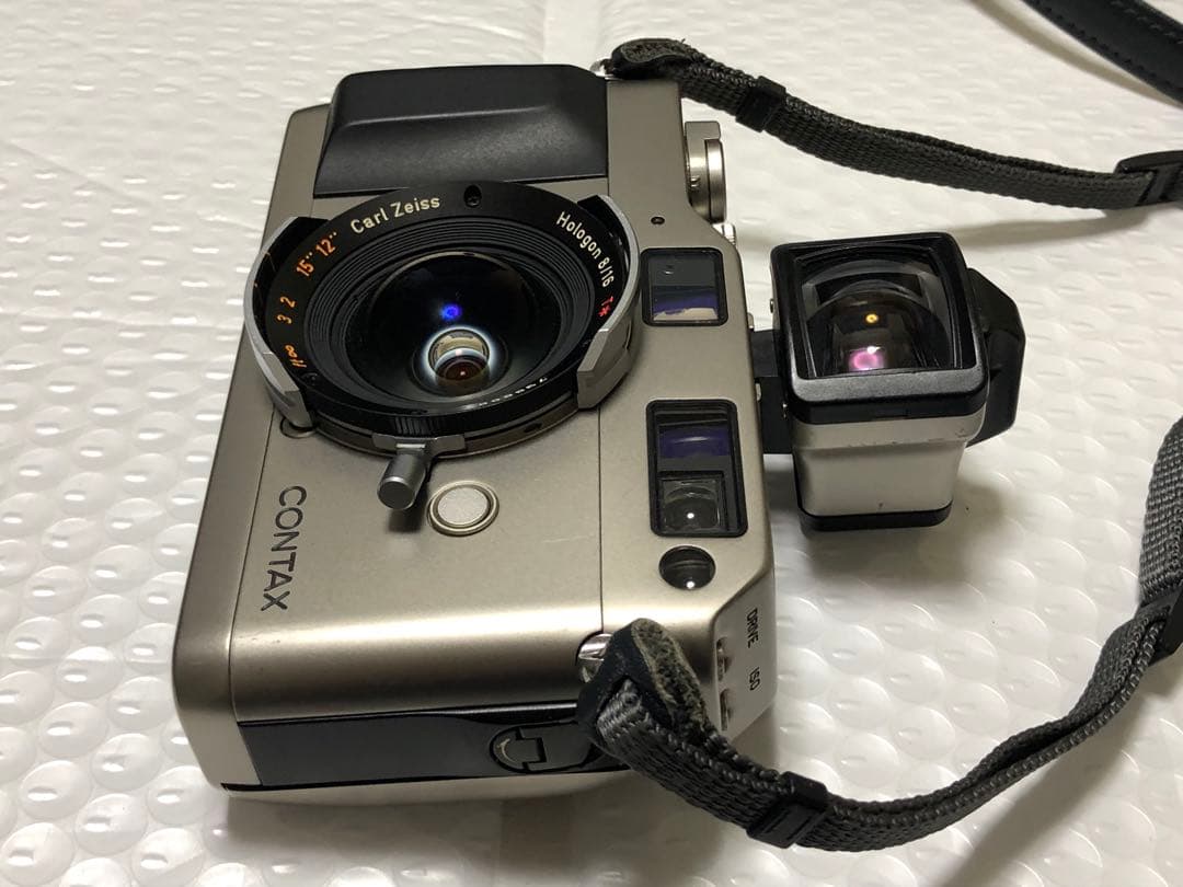 Rangefinder Cameras Contax G1