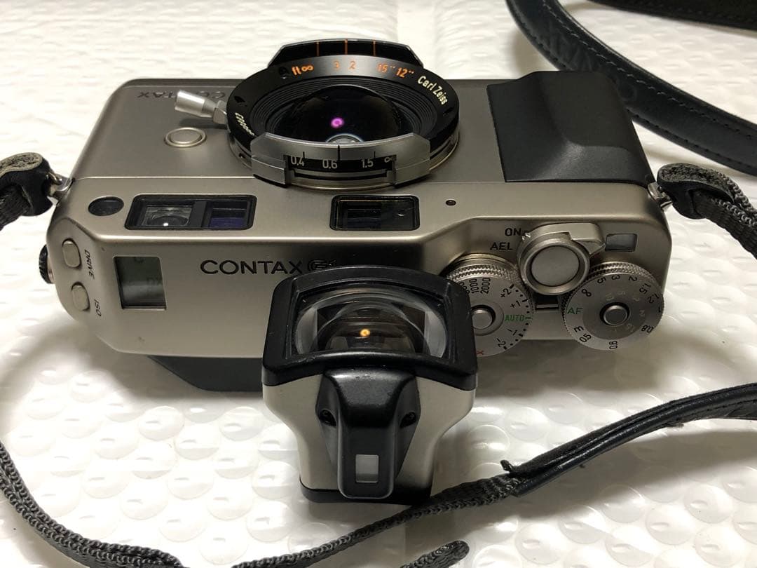 Rangefinder Cameras Contax G1