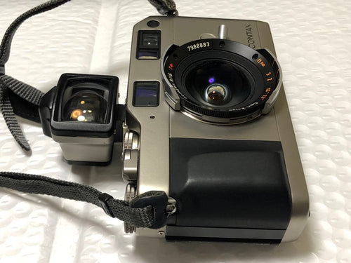 Rangefinder Cameras Contax G1