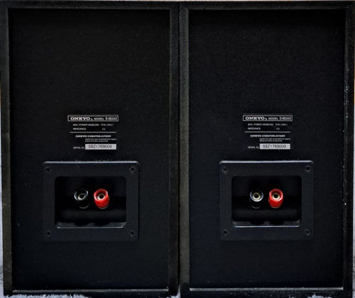 Speaker Onkyo D-062 Ax