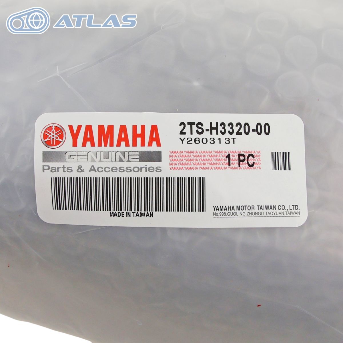 Yamaha Motor Light Winker Z Axis Sed7J Sej6J 2 2Ts-H3320-00