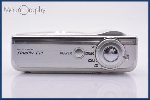 Compact Digital Camera Fujifilm Finepix F10 3X #Yk9567