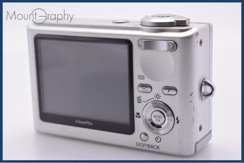 Compact Digital Camera Fujifilm Finepix F10 3X #Yk9567
