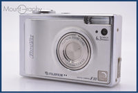 Compact Digital Camera Fujifilm Finepix F10 3X #Yk9567