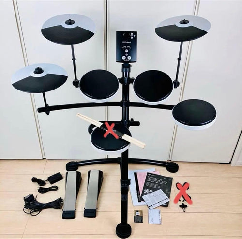 Roland Electronic Drum Td-1K