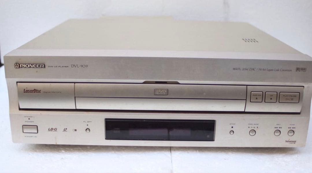 Pioneer Others Dvl-909