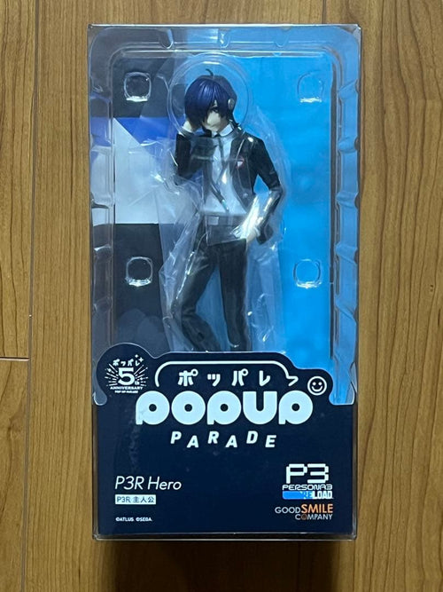 Good Smile Company Game Characters Pop Up Parade 3 P3R