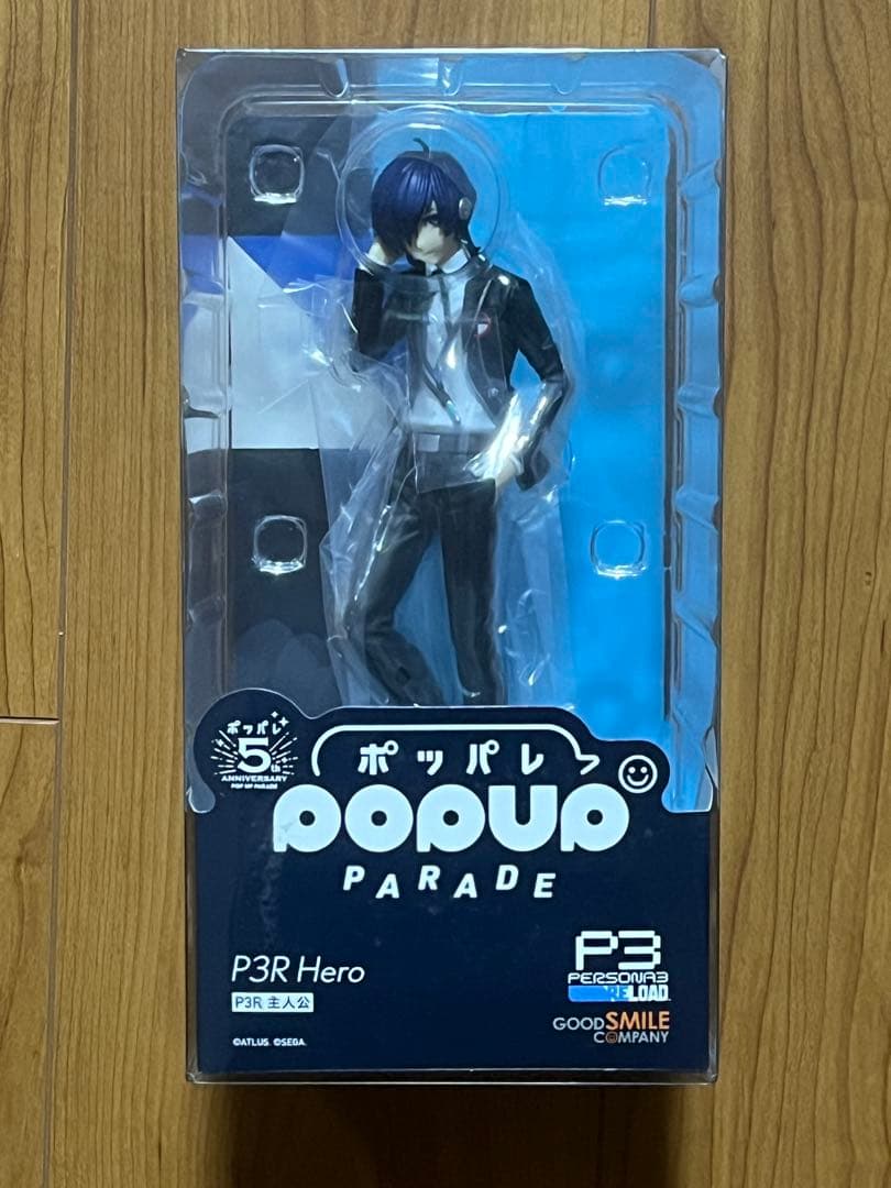 Good Smile Company Game Characters Pop Up Parade 3 P3R