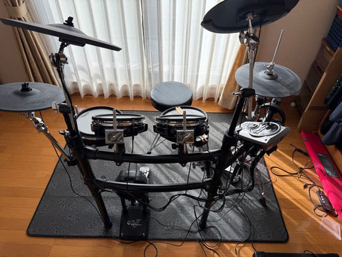 Electronic Drum Roland Td-15
