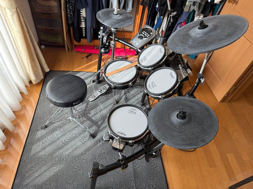 Electronic Drum Roland Td-15