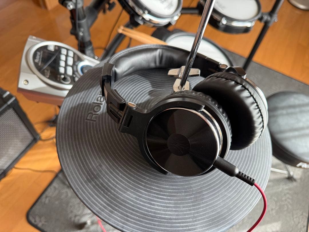 Electronic Drum Roland Td-15