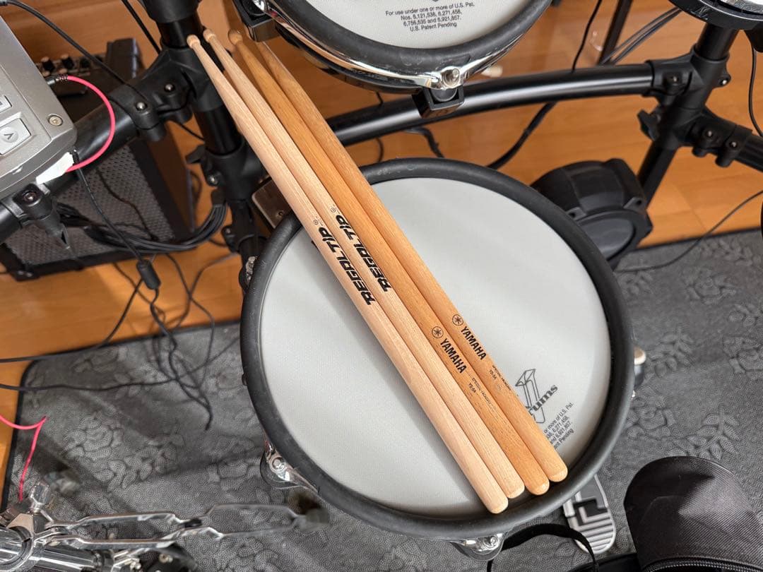 Electronic Drum Roland Td-15