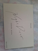 Japanese Music Haruma Miura Night Diver Cd/Dvd