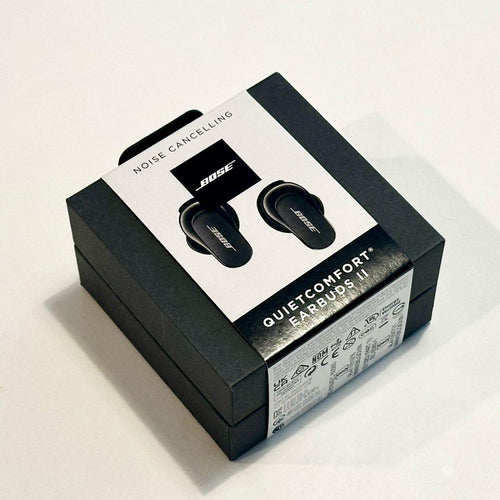 Bose Wireless Earphones Quietcomfort Earbuds Ii