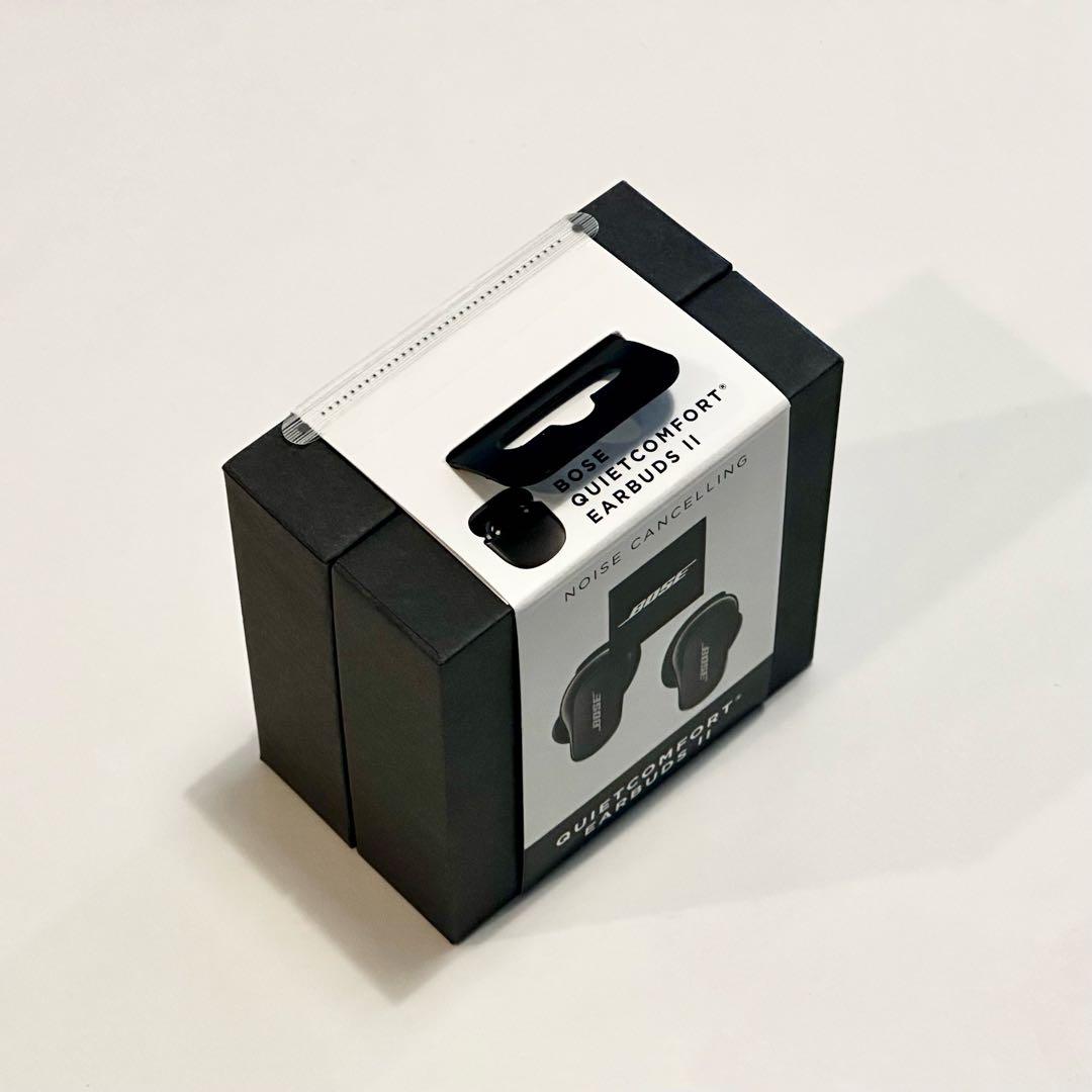 Bose Wireless Earphones Quietcomfort Earbuds Ii