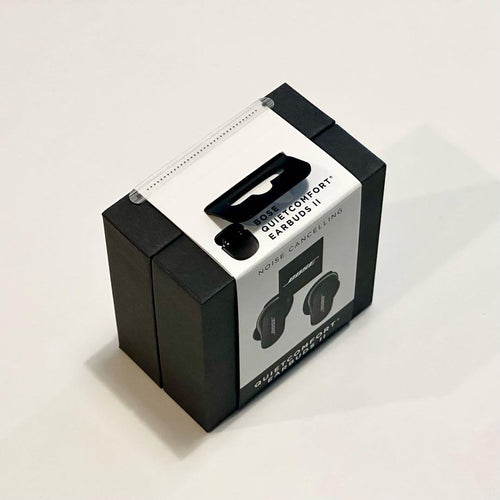 Bose Wireless Earphones Quietcomfort Earbuds Ii