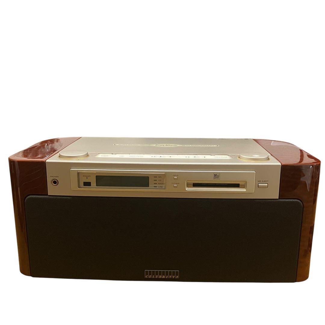 Sony Cd Md Cassette Deck Md-7000 Ii 30