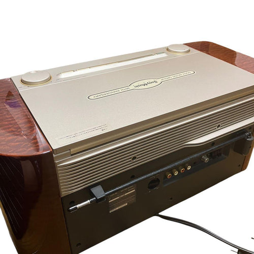 Sony Cd Md Cassette Deck Md-7000 Ii 30
