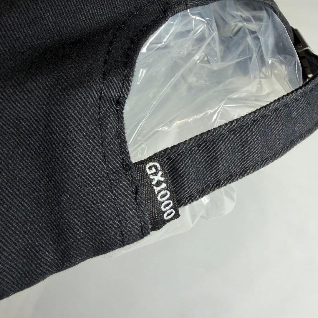 Baseball Caps Gx1000 6 Panel Cap Black