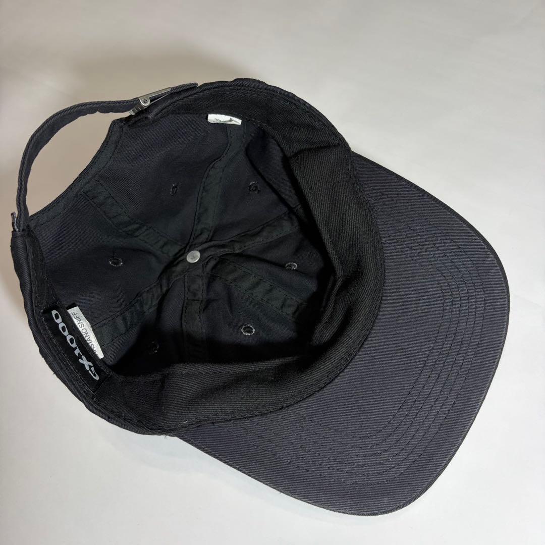 Baseball Caps Gx1000 6 Panel Cap Black