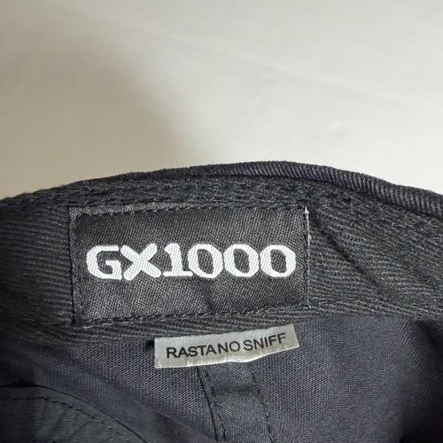 Baseball Caps Gx1000 6 Panel Cap Black