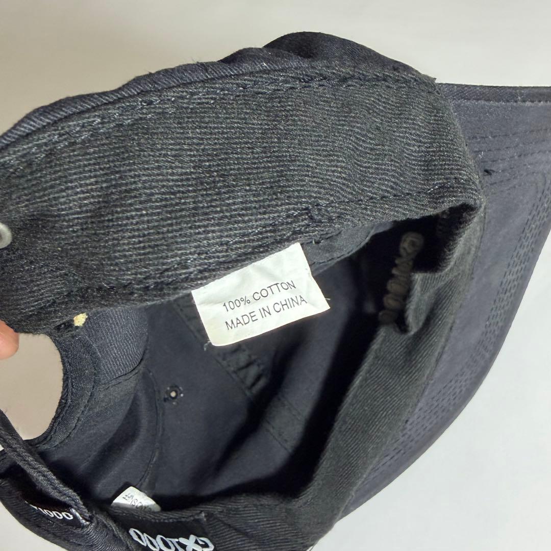 Baseball Caps Gx1000 6 Panel Cap Black