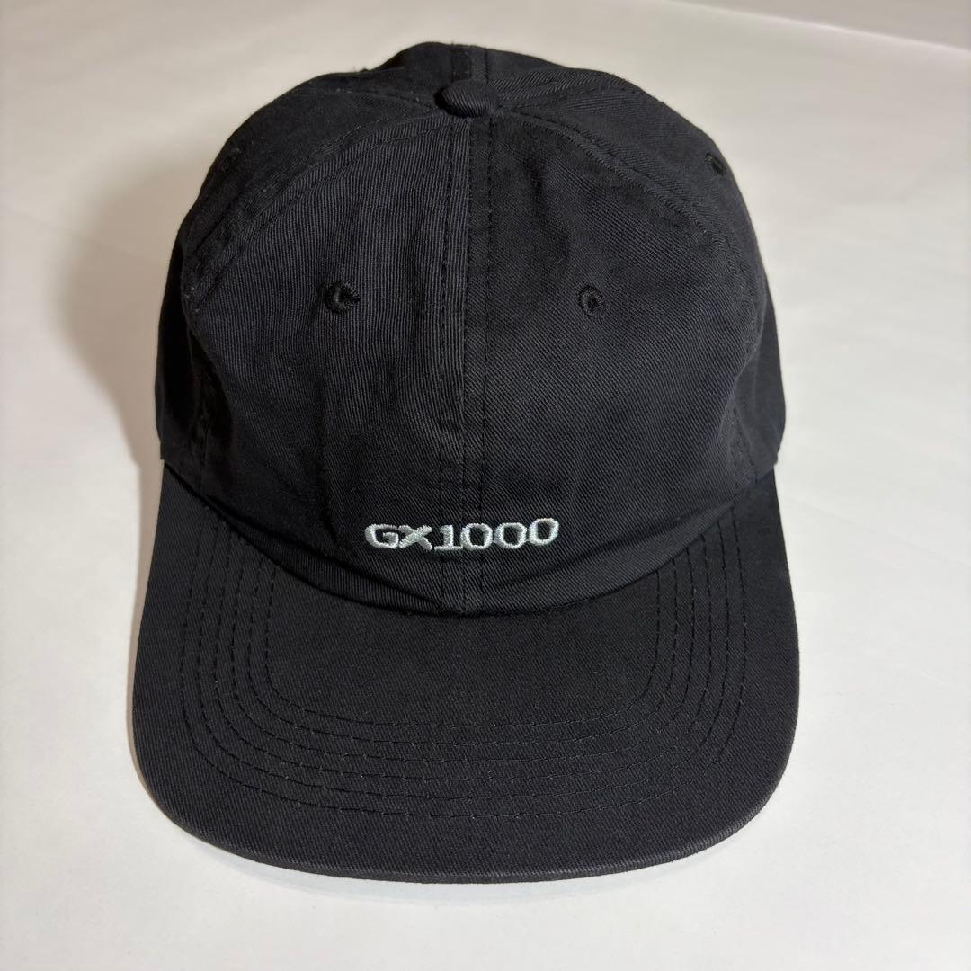 Baseball Caps Gx1000 6 Panel Cap Black
