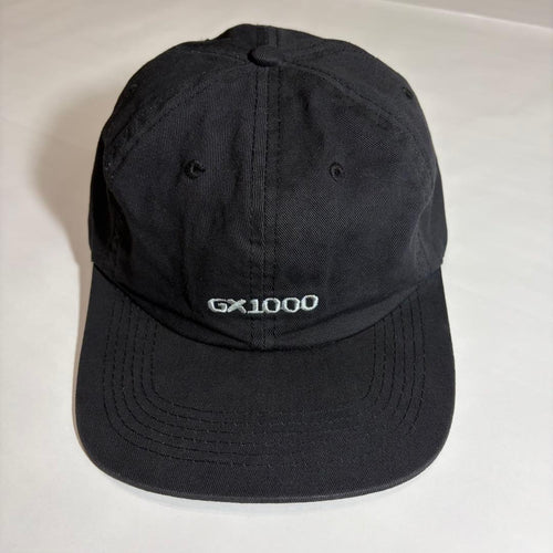Baseball Caps Gx1000 6 Panel Cap Black