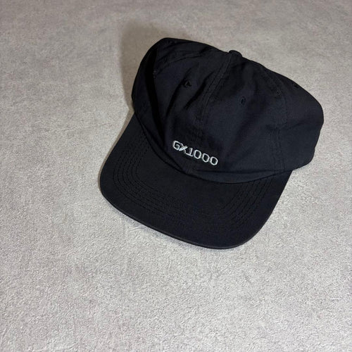 Baseball Caps Gx1000 6 Panel Cap Black