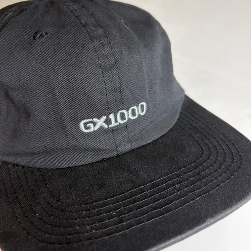Baseball Caps Gx1000 6 Panel Cap Black