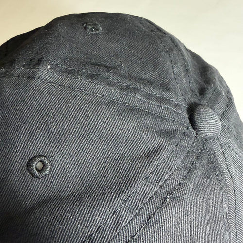 Baseball Caps Gx1000 6 Panel Cap Black