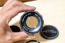 Lens (Single Focus) Asahi Pentax Super Takumar F/1.8