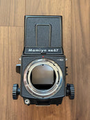 Mamiya Browny Film 120 Medium Format Rb67 Pro Sd
