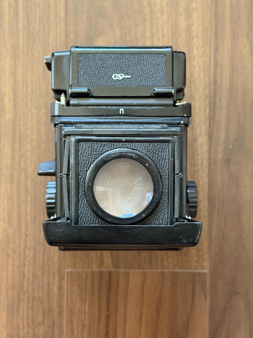 Mamiya Browny Film 120 Medium Format Rb67 Pro Sd