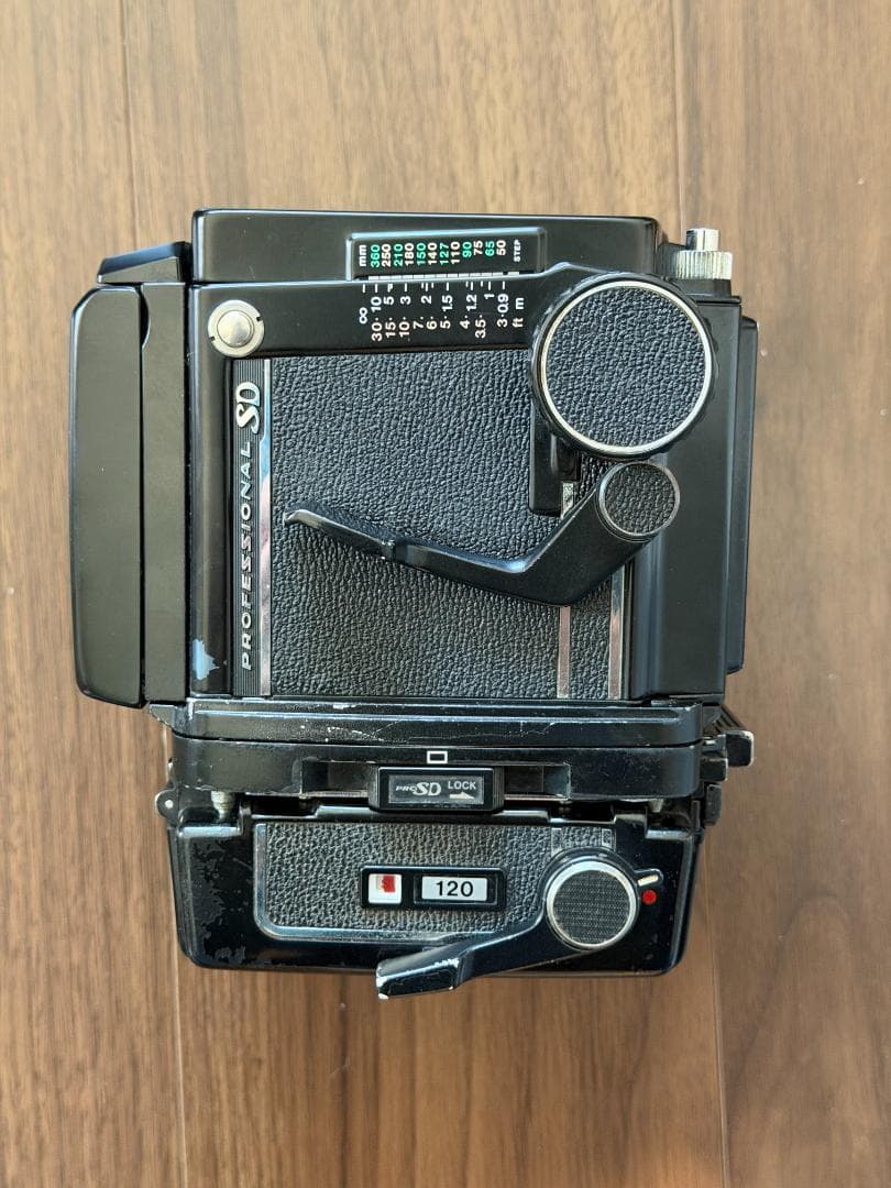 Mamiya Browny Film 120 Medium Format Rb67 Pro Sd
