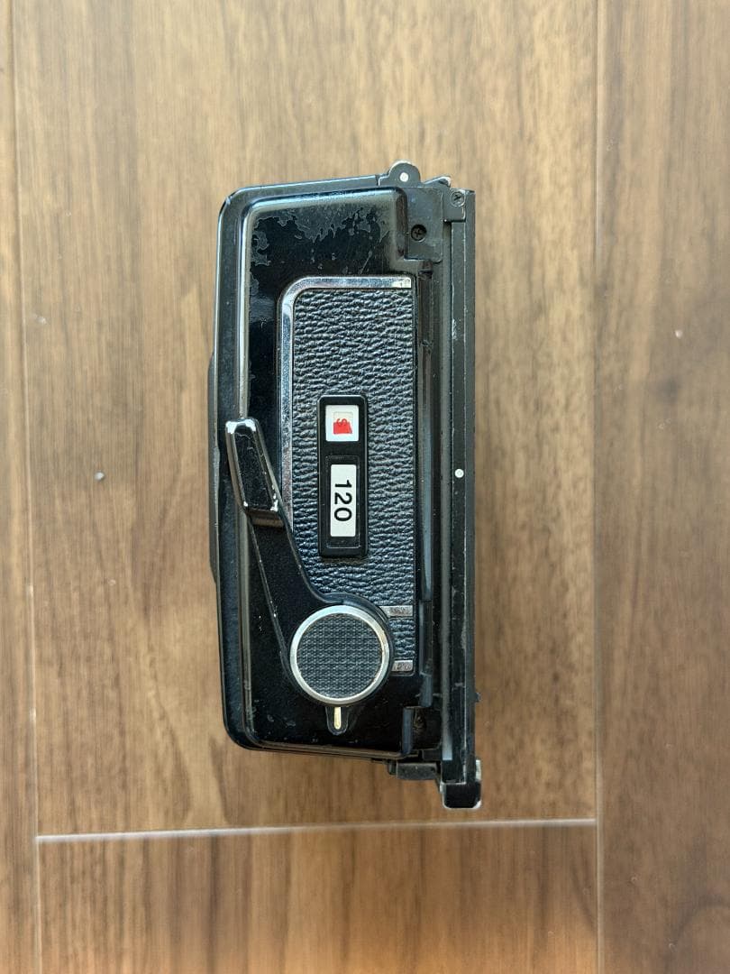 Mamiya Browny Film 120 Medium Format Rb67 Pro Sd
